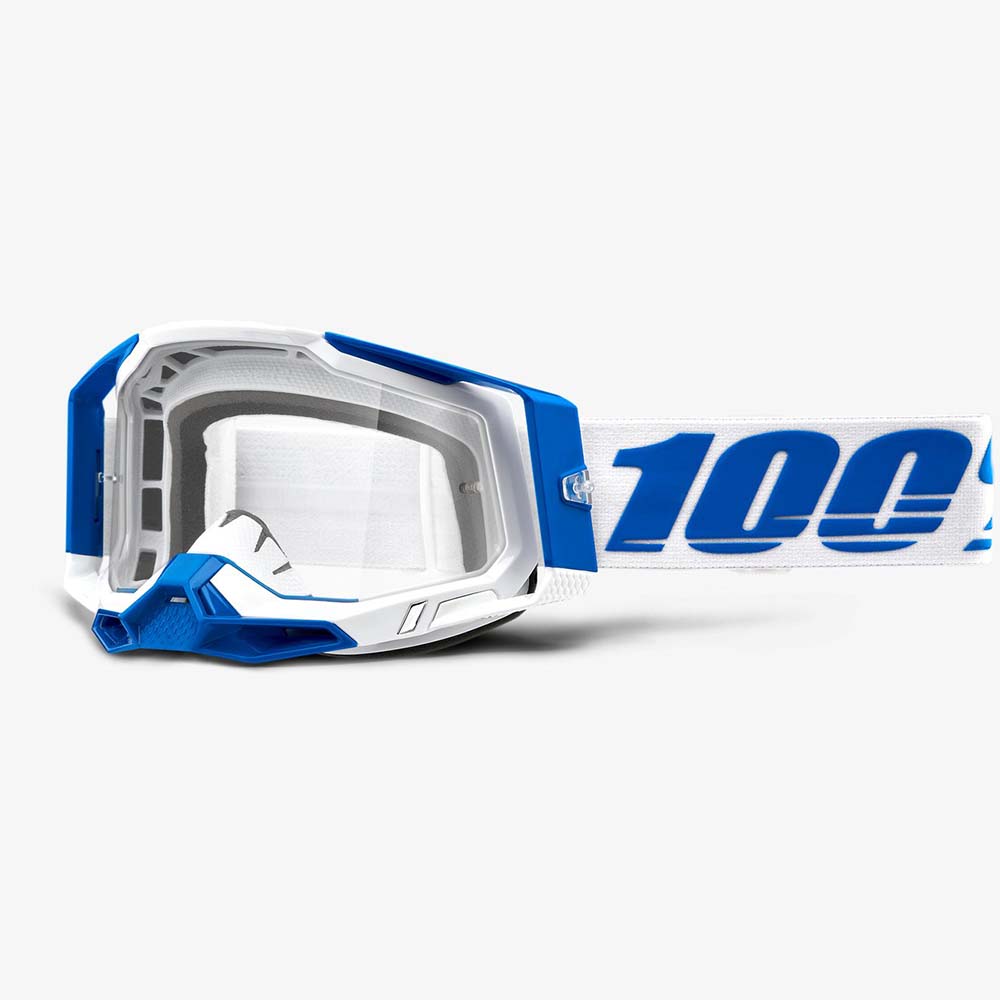 100% Racecraft 2 Isola очки для мотокросса