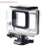 Водонепроницаемый аквабокс для экшн-камеры GoPro Hero 5, 6, 7 Black
