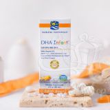 Жидкая Омега-3 Nordic Naturals DHA Infant с Рождения