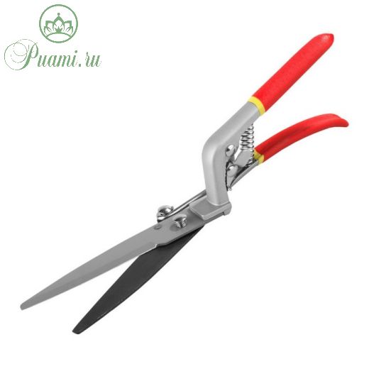 Ножницы для стрижки травы, 12" (31 см), металлические ручки
