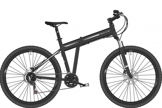 Велосипед складной STARK Cobra 27.2 D 2022