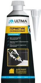 Герметик ULTIMA S тюбик 80 мл. б/цв.