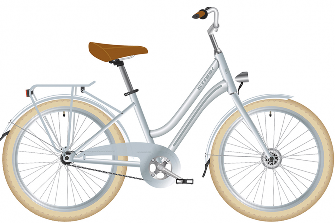 Женский велосипед Comfort Lady 2022
