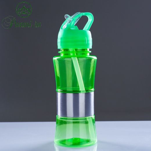 Бутылка для воды "Альтдорф", 400 мл, 21 х 6.5 см, микс
