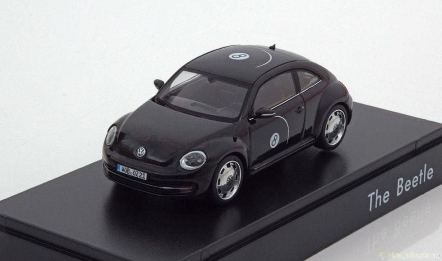 VW Beetle 2013  (Schuco) 1/43