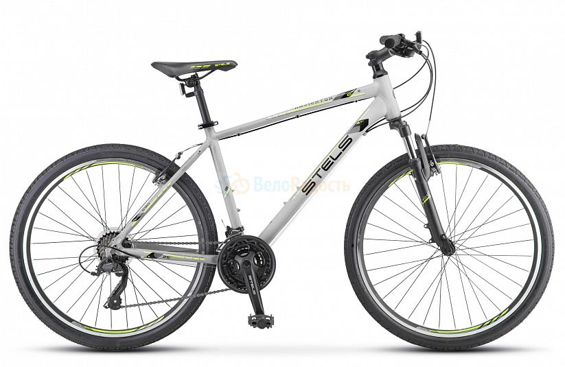 Велосипед горный Stels Navigator 590 V 26 K010 (2022)