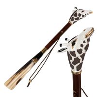 Ложка для обуви Pasotti Giraffe Lux Horn