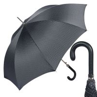 Зонт-трость Pasotti Classic Dandy Grey