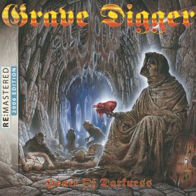 GRAVE DIGGER - Heart Of Darkness Remastered