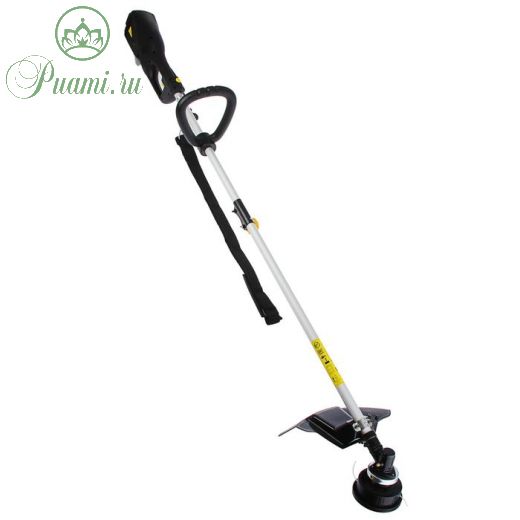 Триммер HUTER GET-1200SL, 1200 Вт, электрический, ширина скоса 350-420 мм