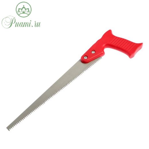 Ножовка по дереву Top Tools 10A733, выкружная, пластиковая рукоятка, 300 мм