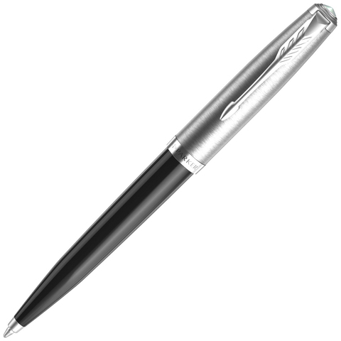 Parker 51 Core - Black CT, шариковая ручка, M