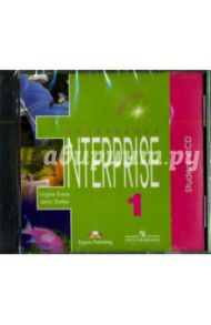 Enterprise 1. Beginner. Student's CD (CD) / Evans Virginia, Dooley Jenny