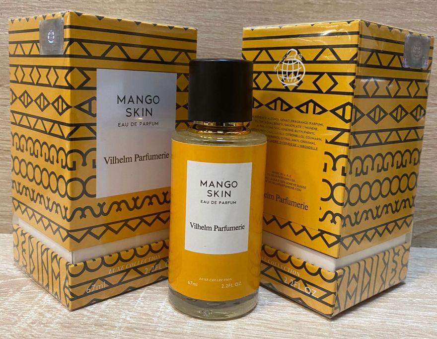 Luxe Collection 67 мл - Vilhelm Parfumerie Mango Skin