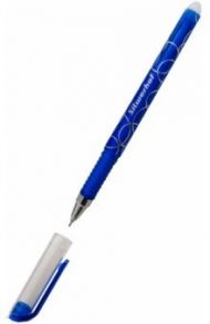Ручка гелевая Пиши-Стирай Erase, синяя