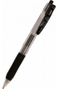 Ручка гелевая автоматическая Sarasa Clip, черная