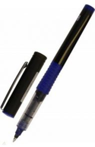 Ручка роллер, синяя