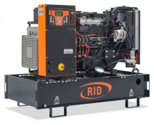 Дизельный генератор RID 40 E-SERIES 