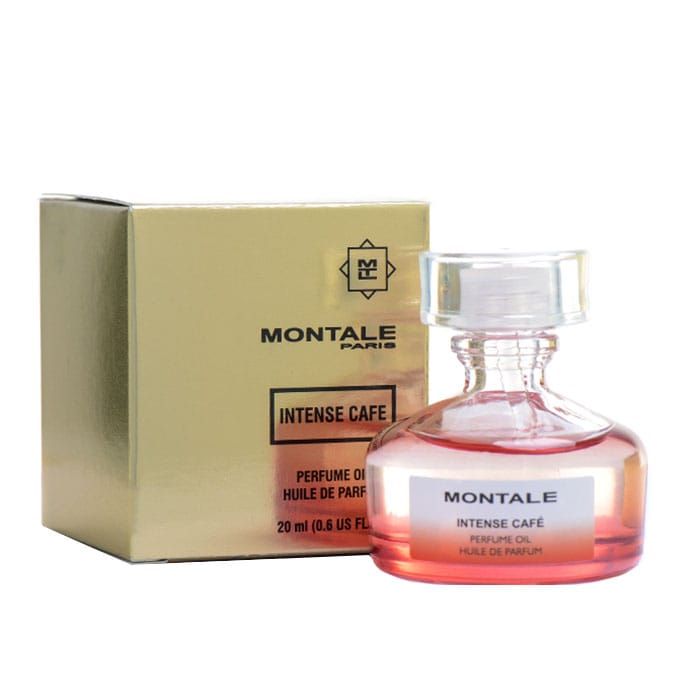 Масляные духи Montale Intense Cafe 20ml AОЭ