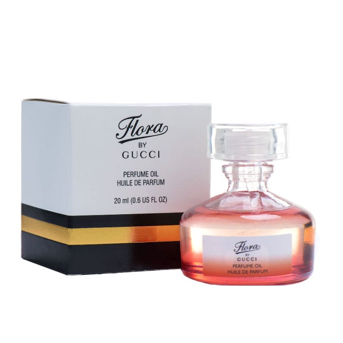 Масляные духи Gucci Flora by Gucci 20ml AОЭ