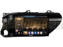 Автомагнитола планшет Toyota Hilux 2015-2021 Ownice (OL-1686-2D-2D-N)