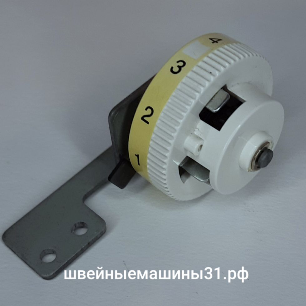 Регулятор натяжения нити (жёлтый) AstraLux 720D; 722D; 820D; 822D и др. цена 750 руб.