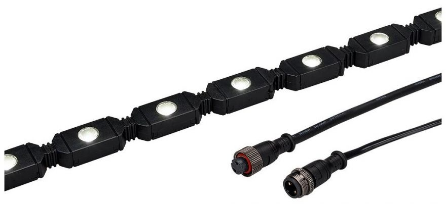 Прожектор светодиодный гибкий Arlight AR-FLBFLEX-1000-18W-220V Day (Закрытый)