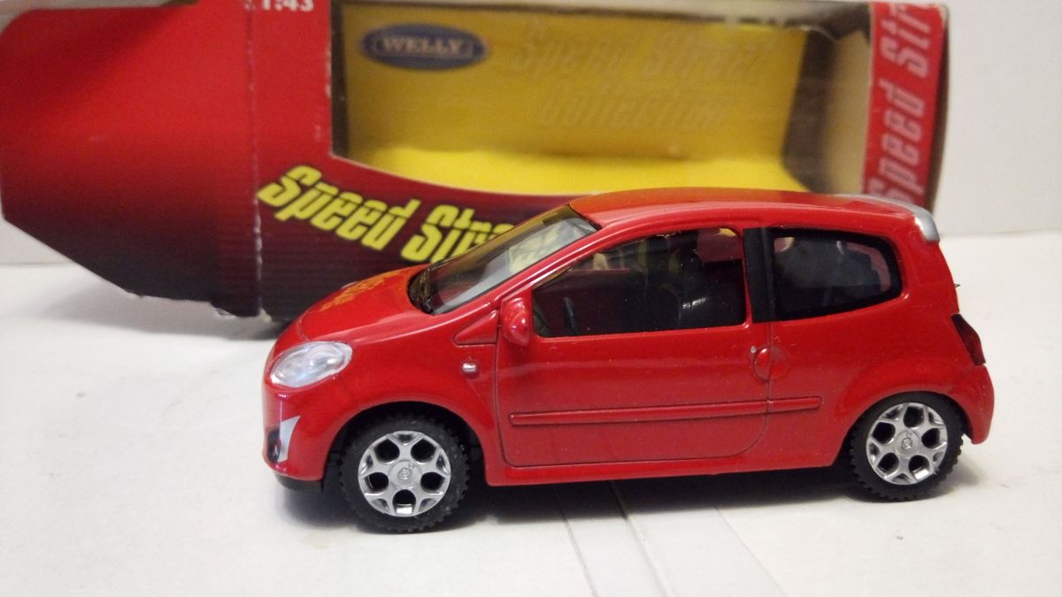 Majorette Renault Twingo