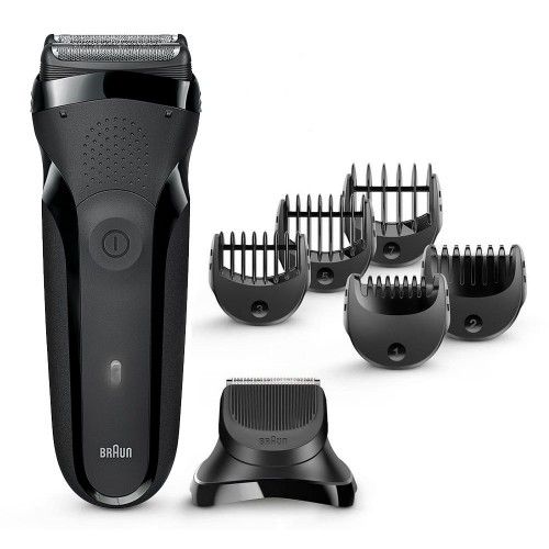 Электробритва Braun 300BT Series 3 Shave&Style