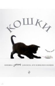 Кошки. Книжка-сюрприз для всех, кто влюблен в кошек / Кювелье Жан
