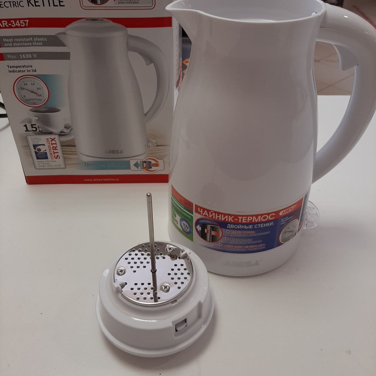 ������ ������������� Aresa AR-3457