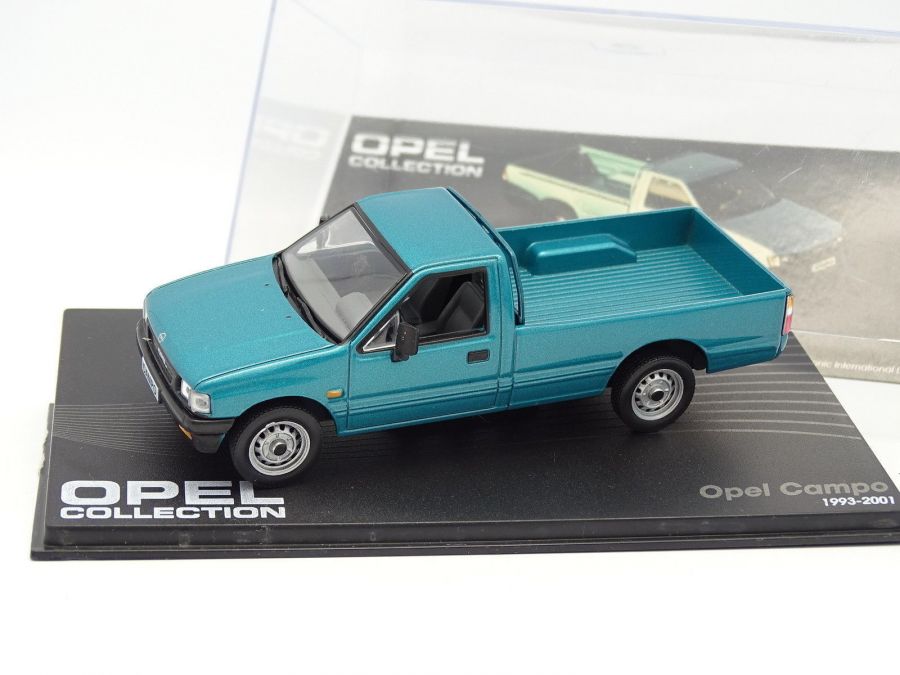 Opel Campo  1993- 2001 (IXO-ALTAYA) 1/43