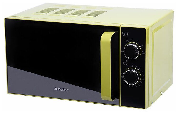 Микроволновая печь Oursson MM2005/GA, зелёная