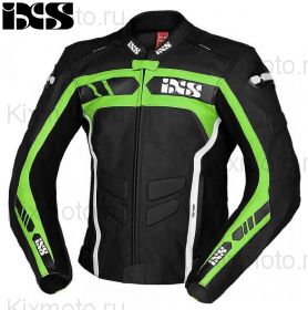 Куртка IXS Sport LD RS-600 1.0, Черно-серая