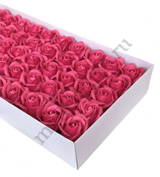 Розы пенные, Розовый