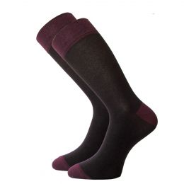 Мужские цветные носки  С419