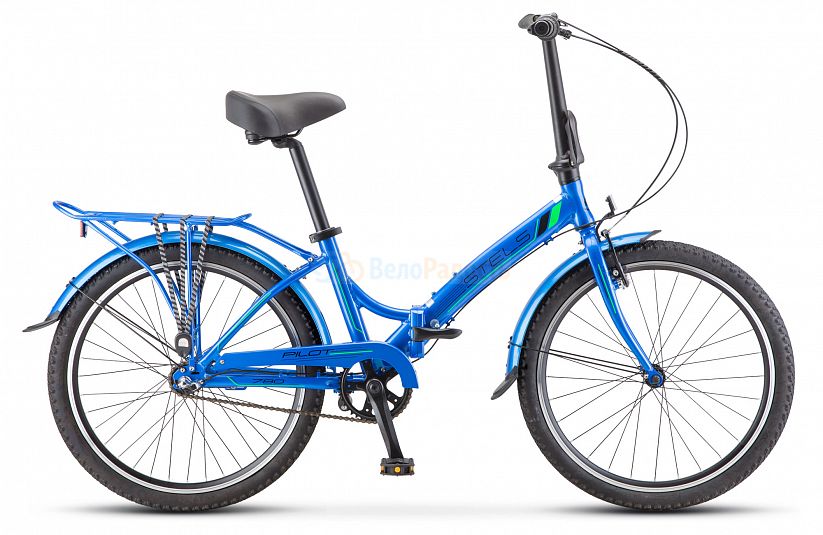 Велосипед складной Stels Pilot 780 24 V010 (2022)