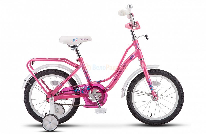 Велосипед детский Stels Wind 16 Z020 (2022)