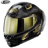 Шлем X-Lite X-803 RS Ultra Carbon Golden Edition