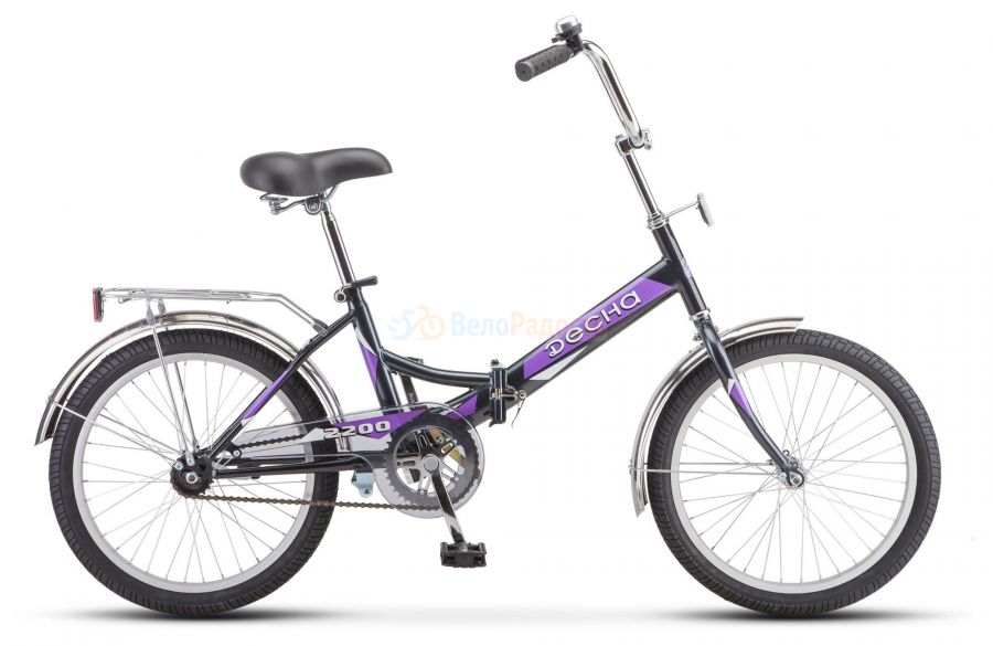 Велосипед складной Десна 2200 20 (2022)