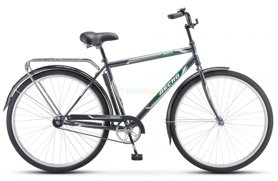 Велосипед городской Десна Вояж Gent 28 (2022)