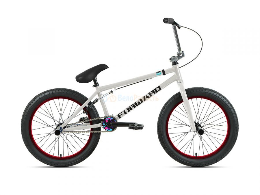 Велосипед BMX Forward Zigzag 20 (2022)