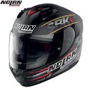 Шлем Nolan N60.6 SBK, Черный матовый