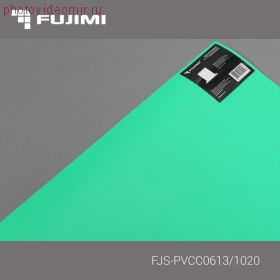 Fujimi FJS-PVCC1020 Фон 100х200 см пластиковый, зеленый