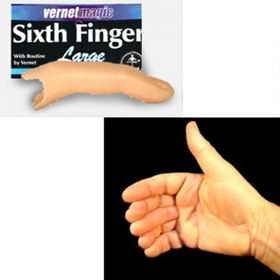 "Шестой палец" - Sixth Finger Vernet (normal)
