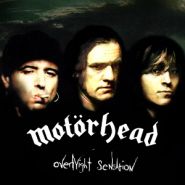 MOTORHEAD - Overnight Sensation [LP COLOURED]