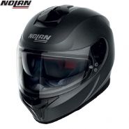 Шлем Nolan N80.8 Special, Графитовый черный
