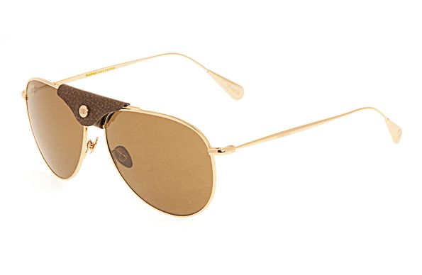 BALDININI (Балдинини) Солнцезащитные очки BLD 1628 103 GOLD