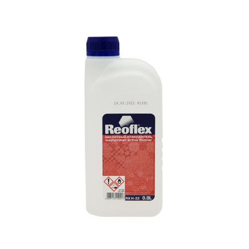 Отвердитель Reoflex для фосфат. грунта (1+1) 0,8 л