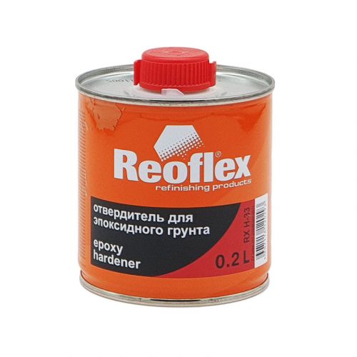 Отвердитель Reoflex для эпоксидного грунта 0,2 л